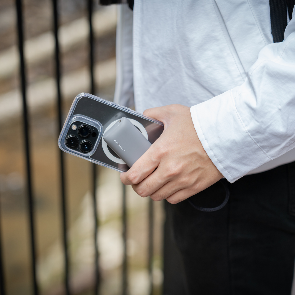 Pixy Mini Compact Travel Power Bank