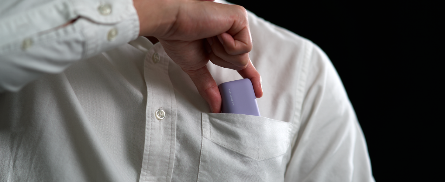 Pixy Series Mini Powerbank