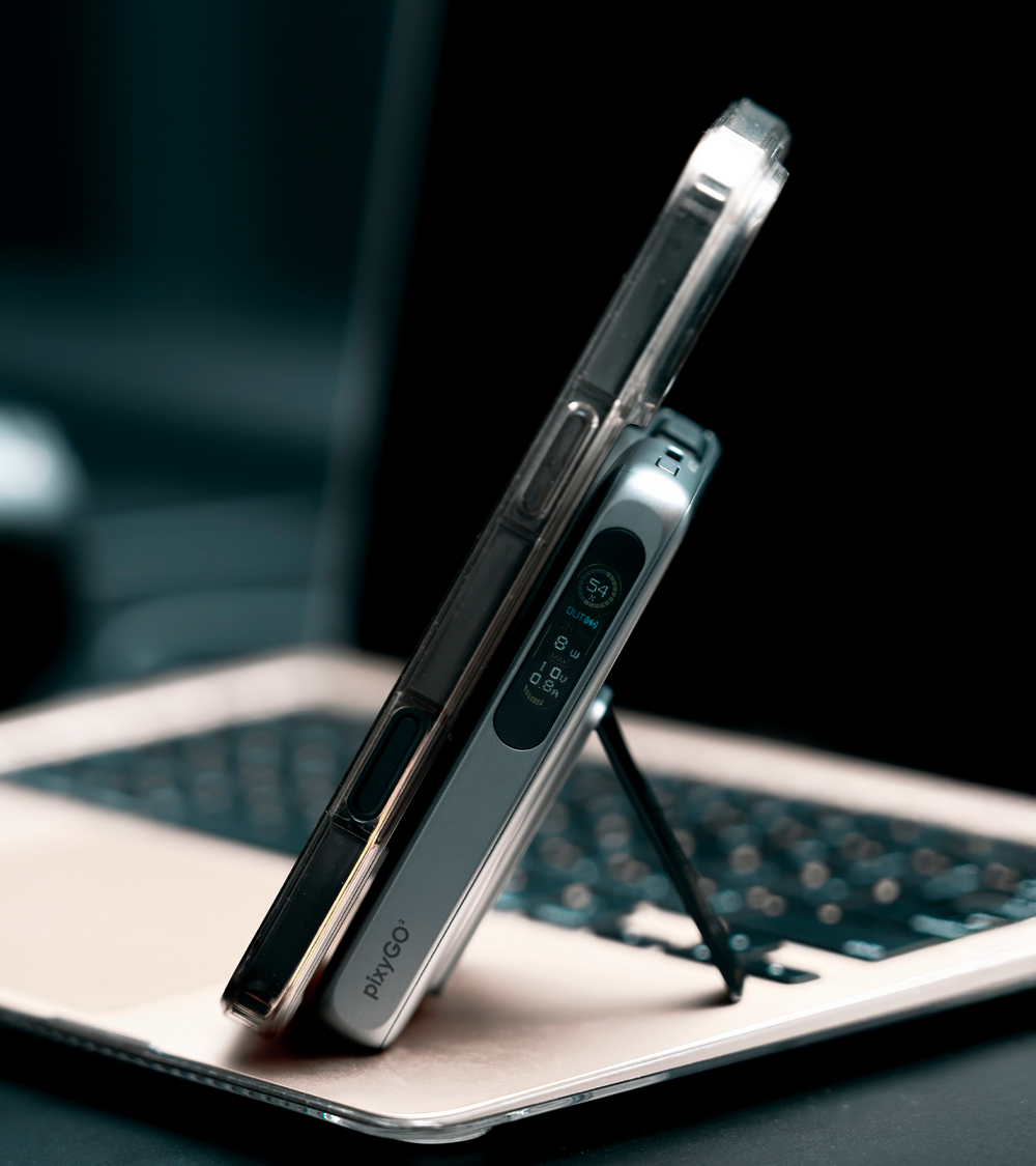 [3C] Pixy Go 2 Magsafe Wireless Power Bank With Cable