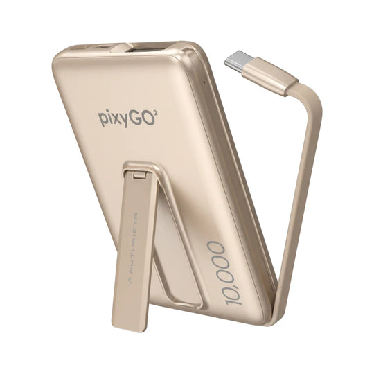 [3C] Pixy Go 2 Magsafe Wireless Power Bank With Cable