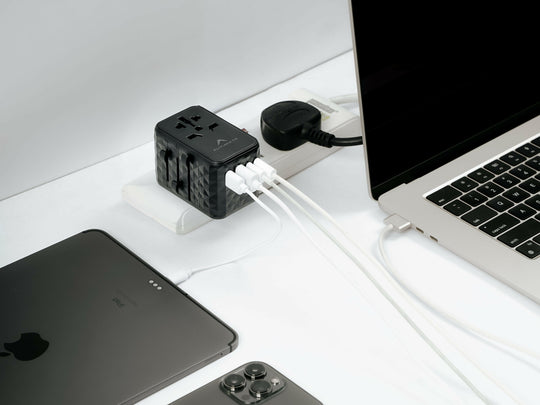Travlmate 70W universal travel GAN charger