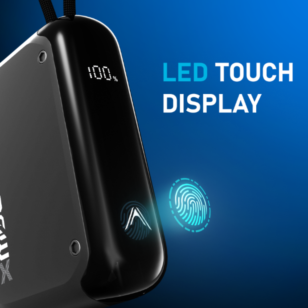 LED TOUCH DISPLAY