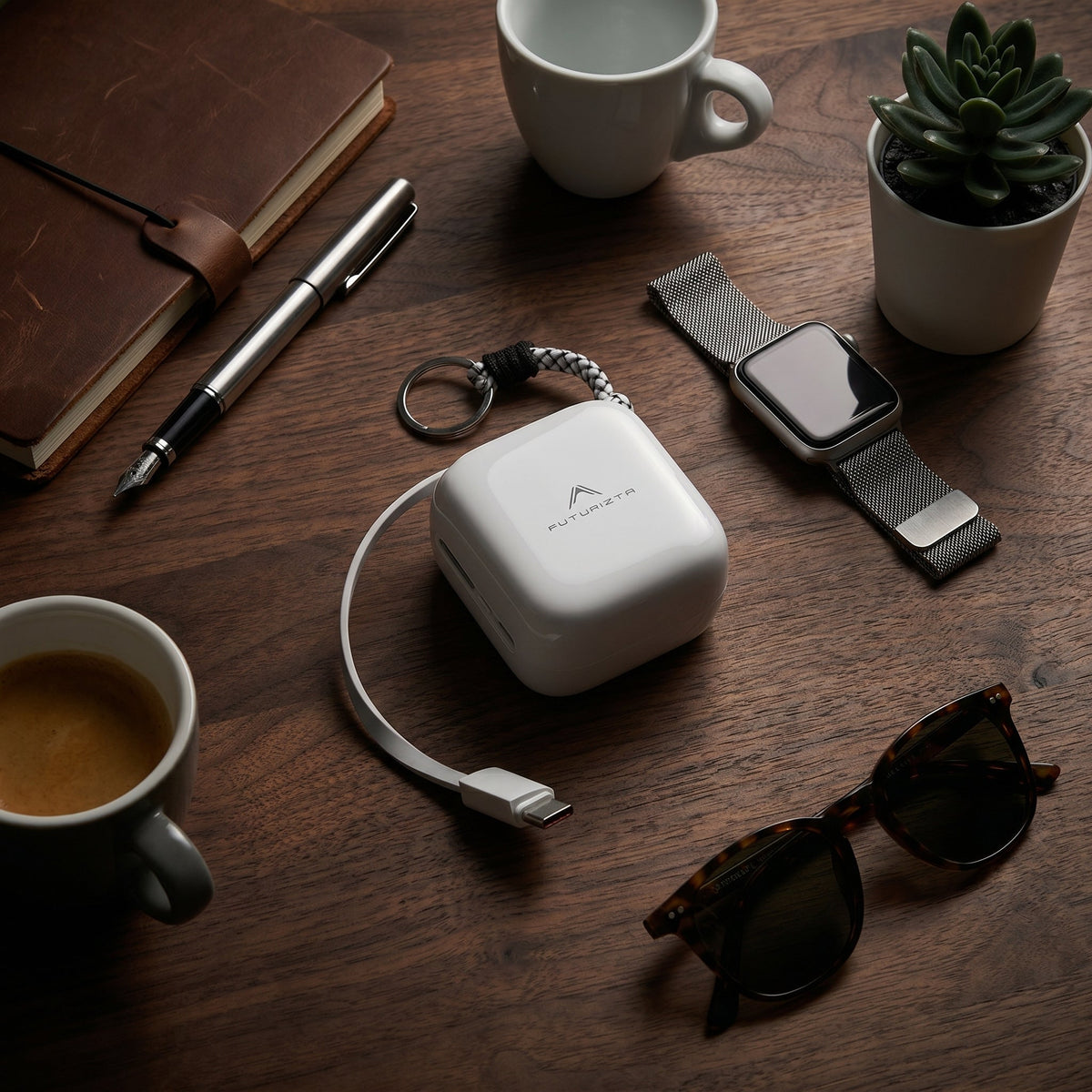 ULTRA COMPACT. MADE TO MOVE.