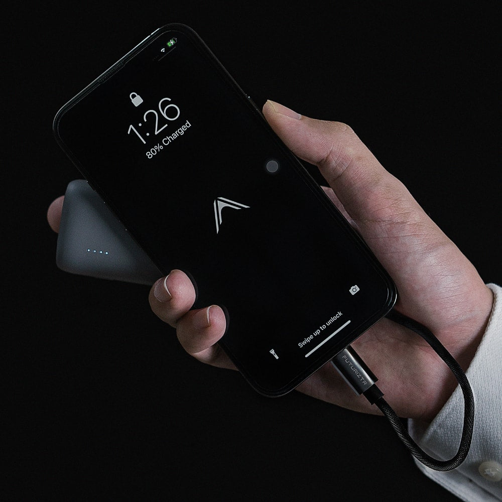 Zeus-X MFI Type-C To Lightning Cable