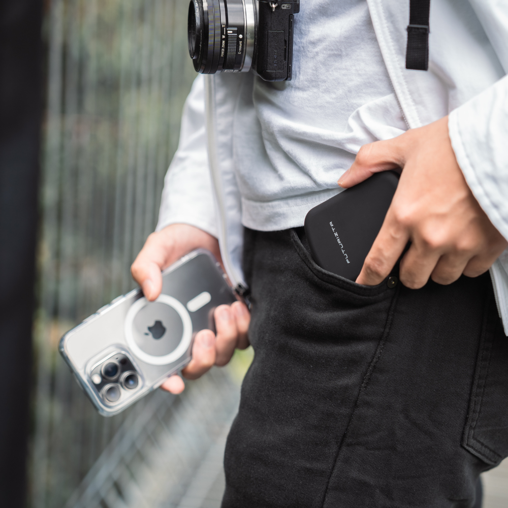 Pixy Go Magsafe Wireless Travel Power Bank