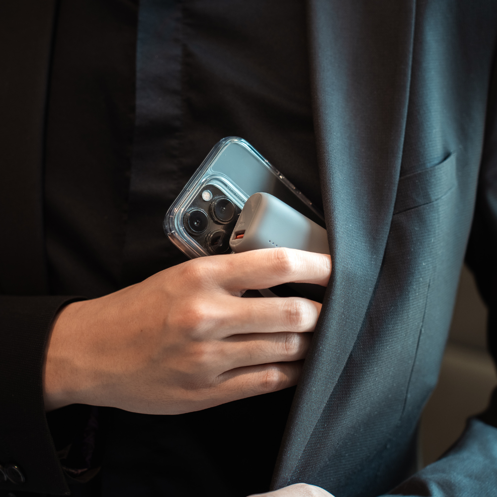 Pixy Mini Compact Travel Power Bank
