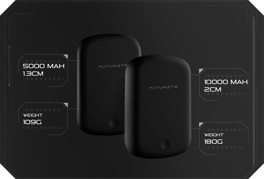 Pixy Go Magsafe Wireless Travel Power Bank